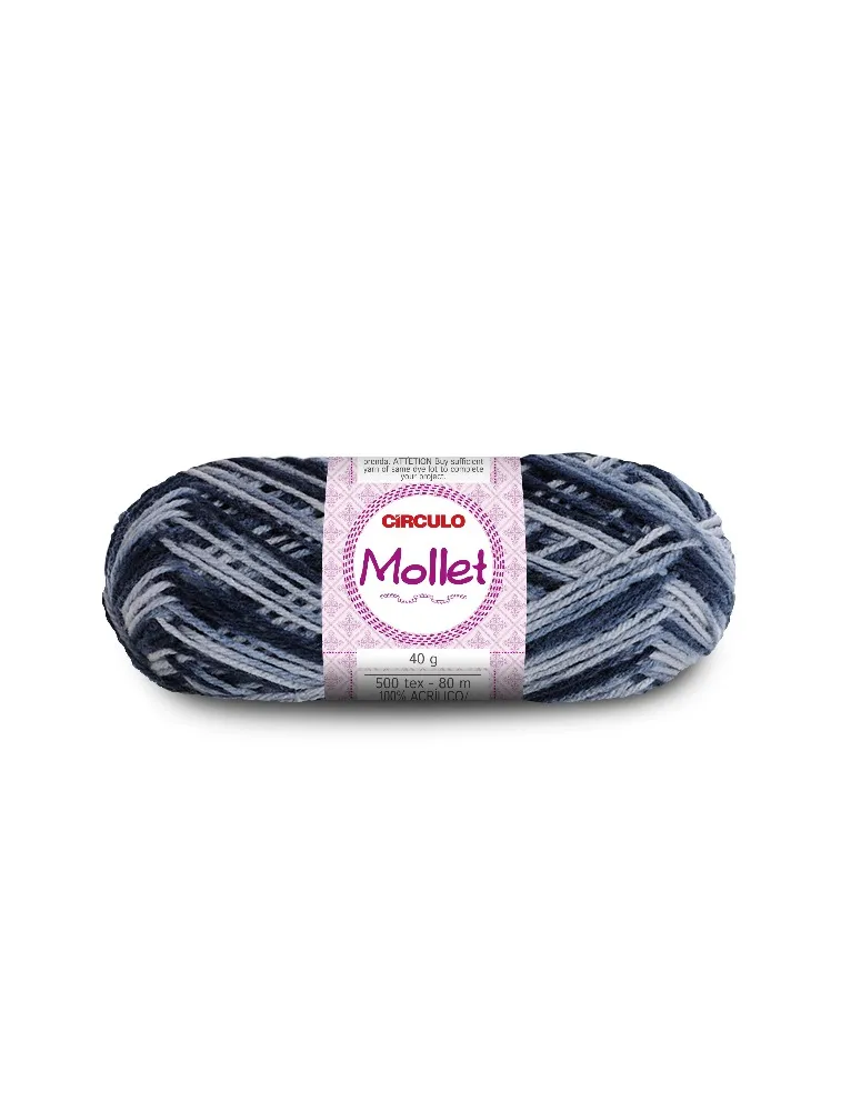9199 LA CIRCULO MOLLET 40G 100%PAC