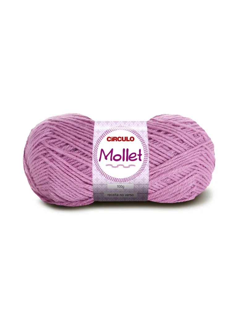 6040 LA CIRCULO MOLLET 100G 100%PAC