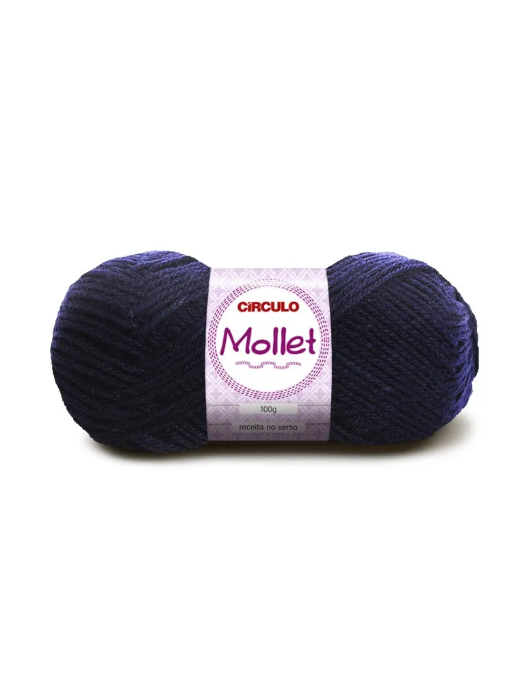 0640 LA CIRCULO MOLLET 100G 100%PAC 