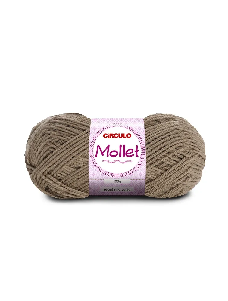 0794 LA CIRCULO MOLLET 100G 100%PAC 