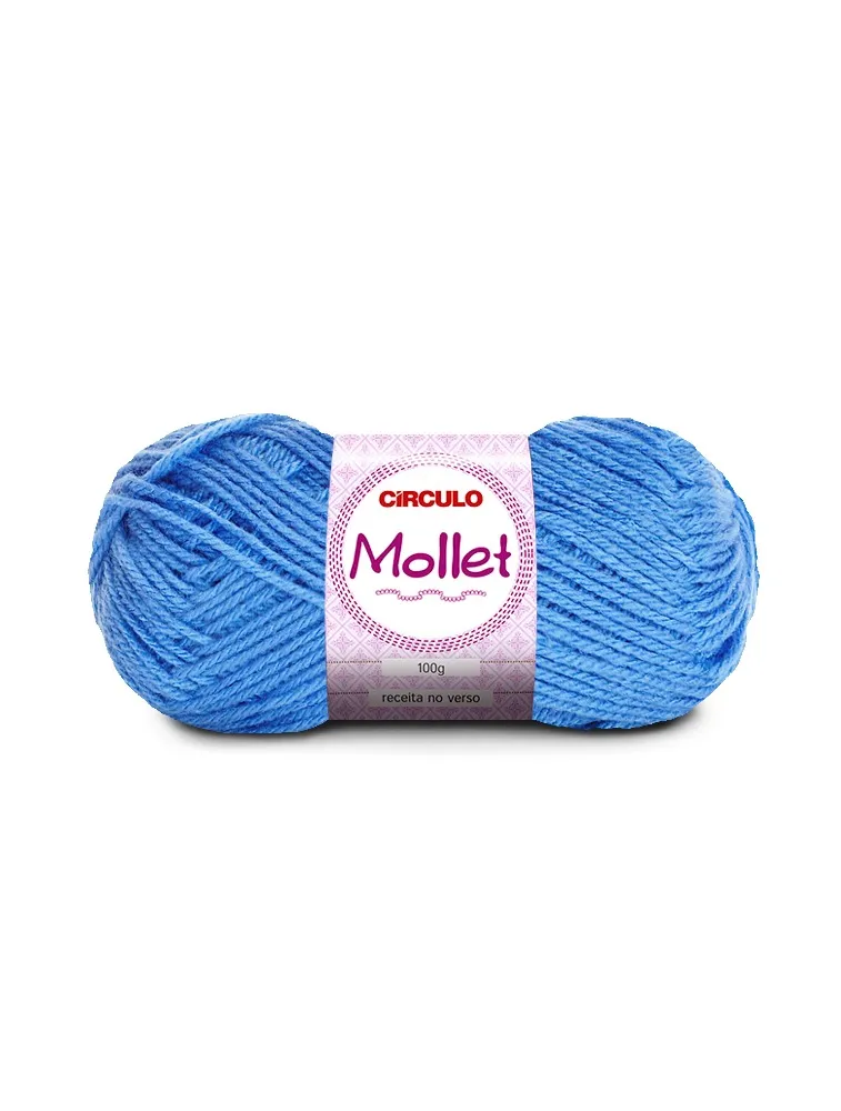 2403 LA CIRCULO MOLLET 100G 100%PAC 