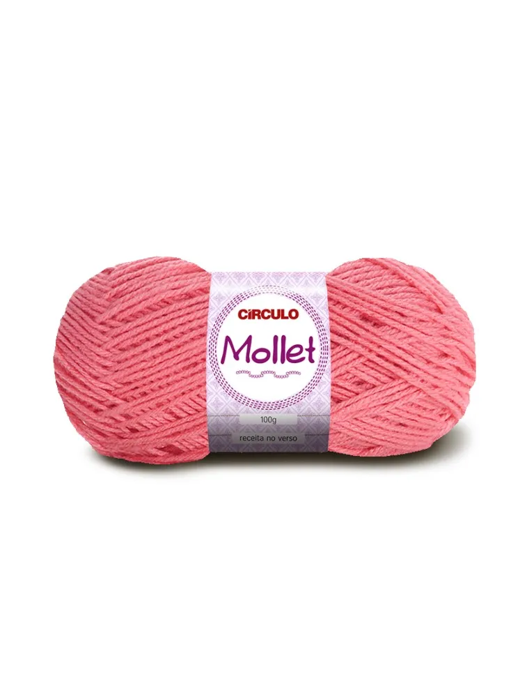 3128 LA CIRCULO MOLLET 100G 100%PAC
