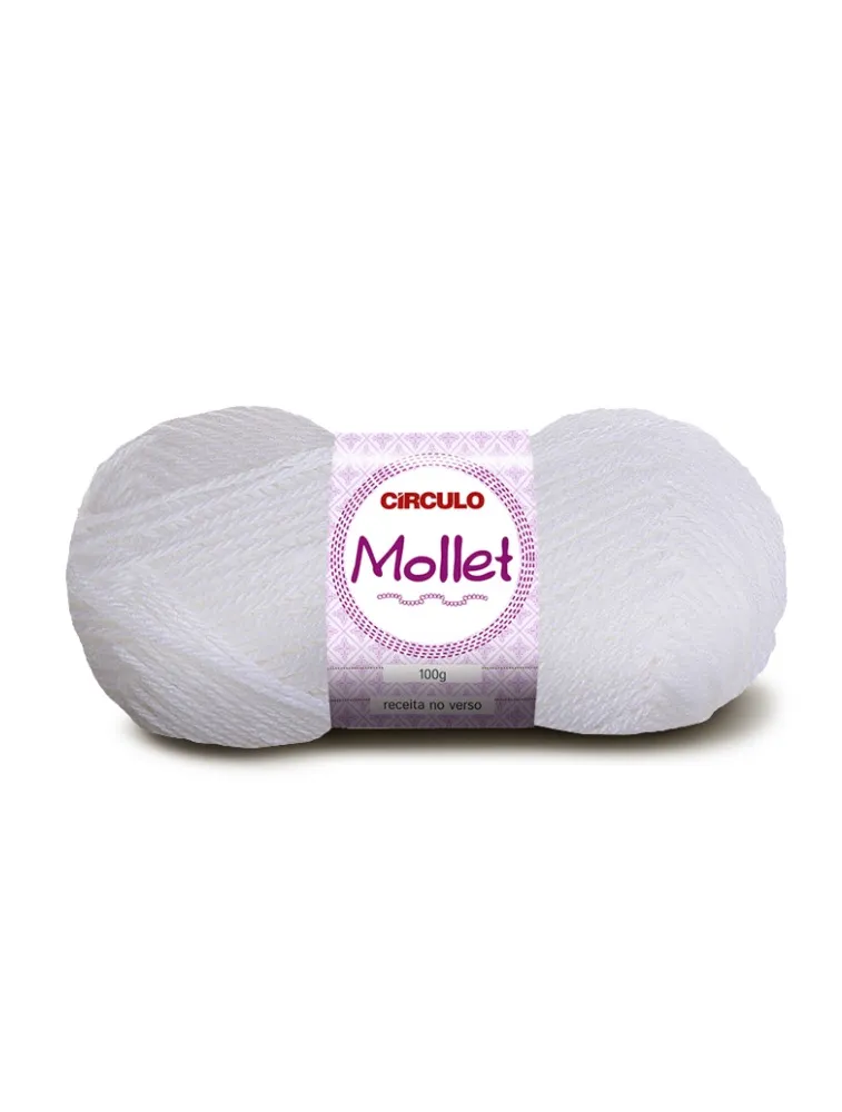 0010 LA CIRCULO MOLLET 100G 100%PAC