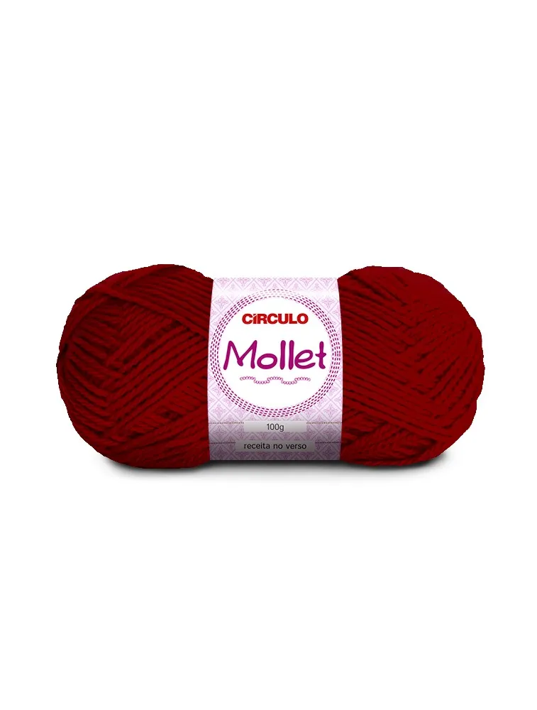 0142 LA CIRCULO MOLLET 100G 100%PAC 