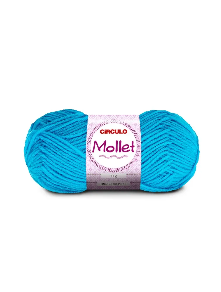 2194 LA CIRCULO MOLLET 100G 100%PAC