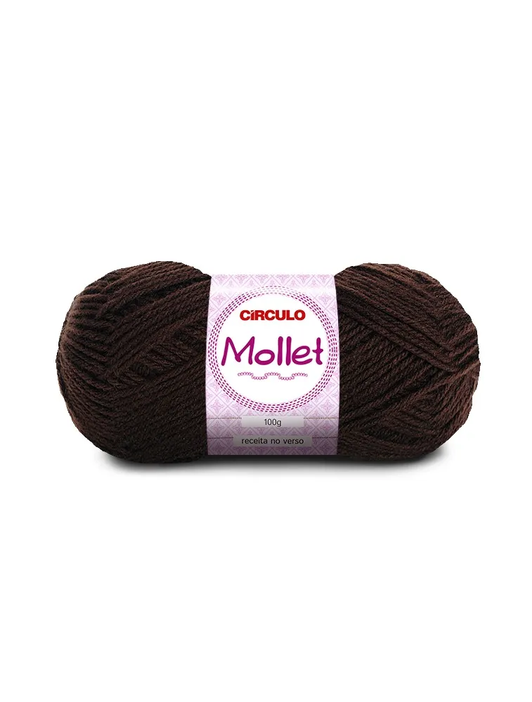0608 LA CIRCULO MOLLET 100G 100%PAC 