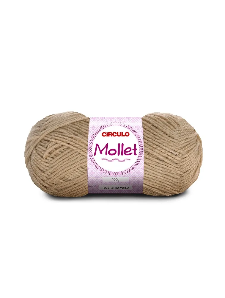 7650 LA CIRCULO MOLLET 100G 100%PAC 