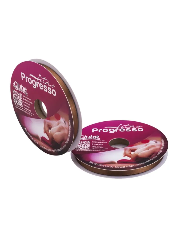 0391 FITA PROGRESSO CETIM 02 50M 100%PES