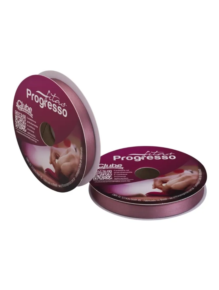 0344 FITA PROGRESSO CETIM 03 50M 100%PES 