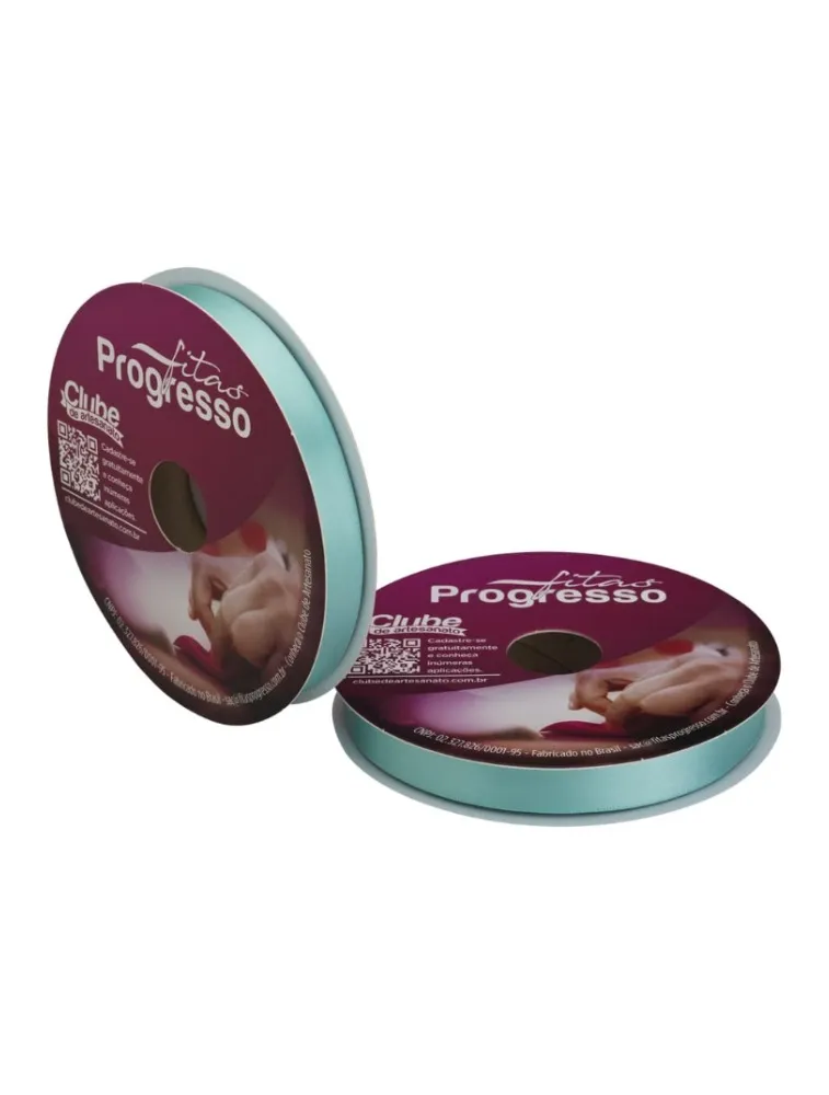0247 FITA PROGRESSO CETIM 03 50M 100%PES