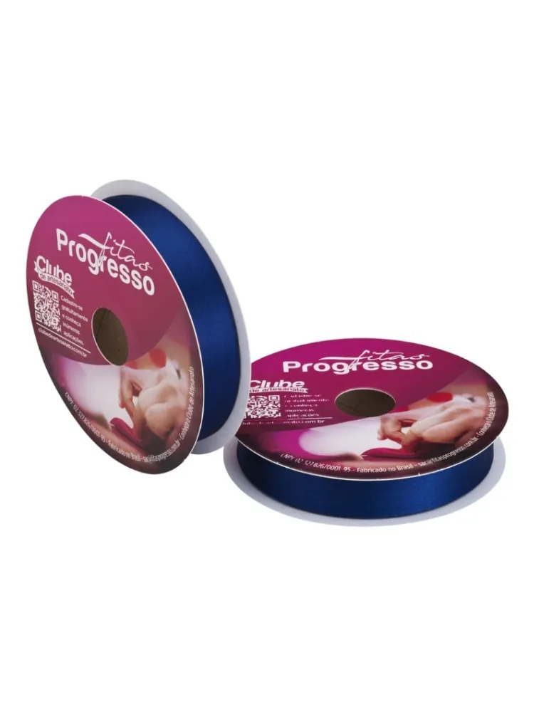 1199 FITA PROGRESSO CETIM 05 50M 100%PES