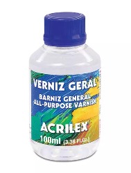 100ML VERNIZ ACRILEX GERAL 