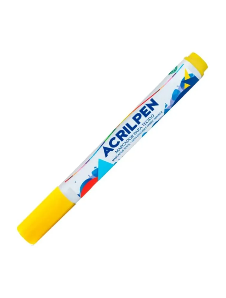 0505 MARCADOR ACRILEX ACRILPEN 20ML