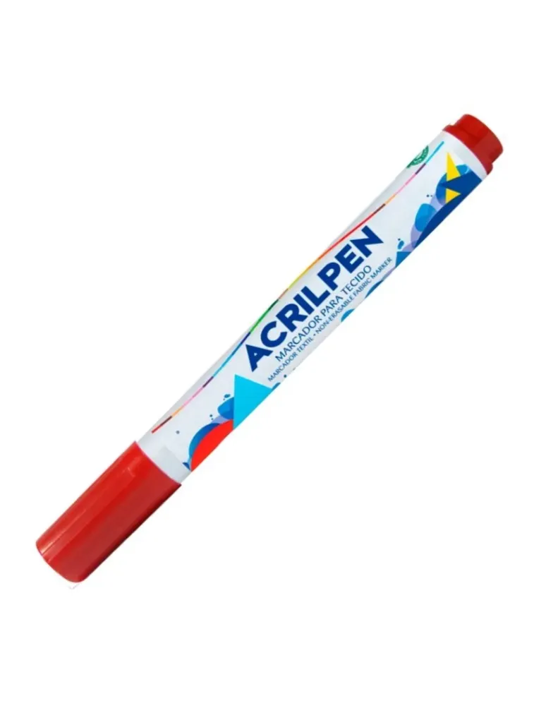 0507 MARCADOR ACRILEX ACRILPEN 20ML