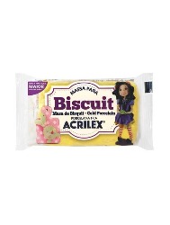 0505 MASSA ACRILEX BISCUIT 90G