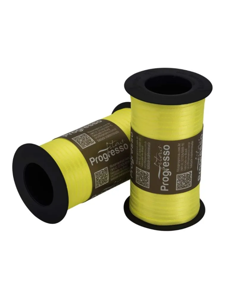 *0280 FITA PROGRESSO CETIM 00 100M 100%PES