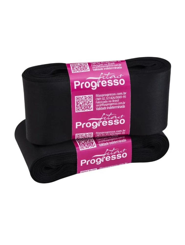 0219 FITA PROGRESSO CETIM 12 10M 100%PES
