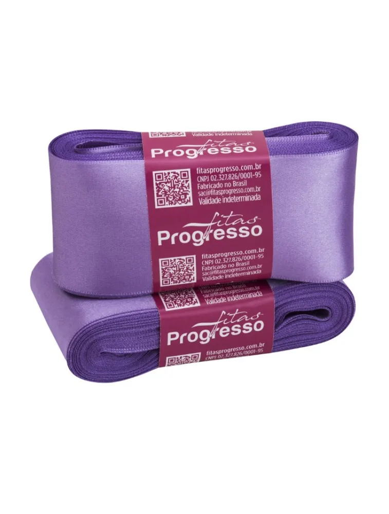 0356 FITA PROGRESSO CETIM 12 10M 100%PES