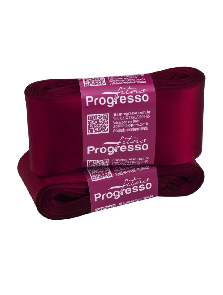 0389 FITA PROGRESSO CETIM 12 10M 100%PES