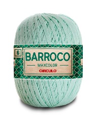 2204 BARBANTE CIRCULO MAXCOLOR 6 452M 100%CO