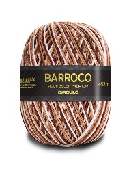 9687 BARBANTE CIRCULO BARROCO PREMIUM 226M 100%CO