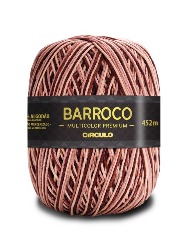 9360 BARBANTE CIRCULO BARROCO PREMIUM 226M 100%CO