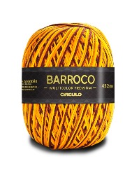 9492 BARBANTE CIRCULO BARROCO PREMIUM 226M 100%CO