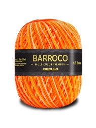 9059 BARBANTE CIRCULO BARROCO PREMIUM 226M 100%CO