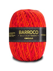9484 BARBANTE CIRCULO BARROCO PREMIUM 226M 100%CO