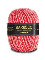 9202 BARBANTE CIRCULO BARROCO PREMIUM 226M 100%CO