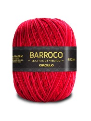 9153 BARBANTE CIRCULO BARROCO PREMIUM 226M 100%CO