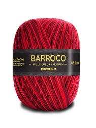 9245 BARBANTE CIRCULO BARROCO PREMIUM 226M 100%CO