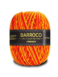 9165 BARBANTE CIRCULO BARROCO PREMIUM 226M 100%CO