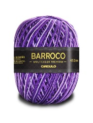 9563 BARBANTE CIRCULO BARROCO PREMIUM 226M 100%CO