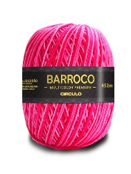9427 BARBANTE CIRCULO BARROCO PREMIUM 226M 100%CO