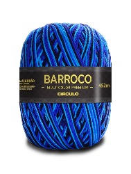 9482 BARBANTE CIRCULO BARROCO PREMIUM 226M 100%CO