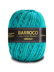 9397 BARBANTE CIRCULO BARROCO PREMIUM 226M 100%CO
