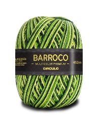 9536 BARBANTE CIRCULO BARROCO PREMIUM 226M 100%CO