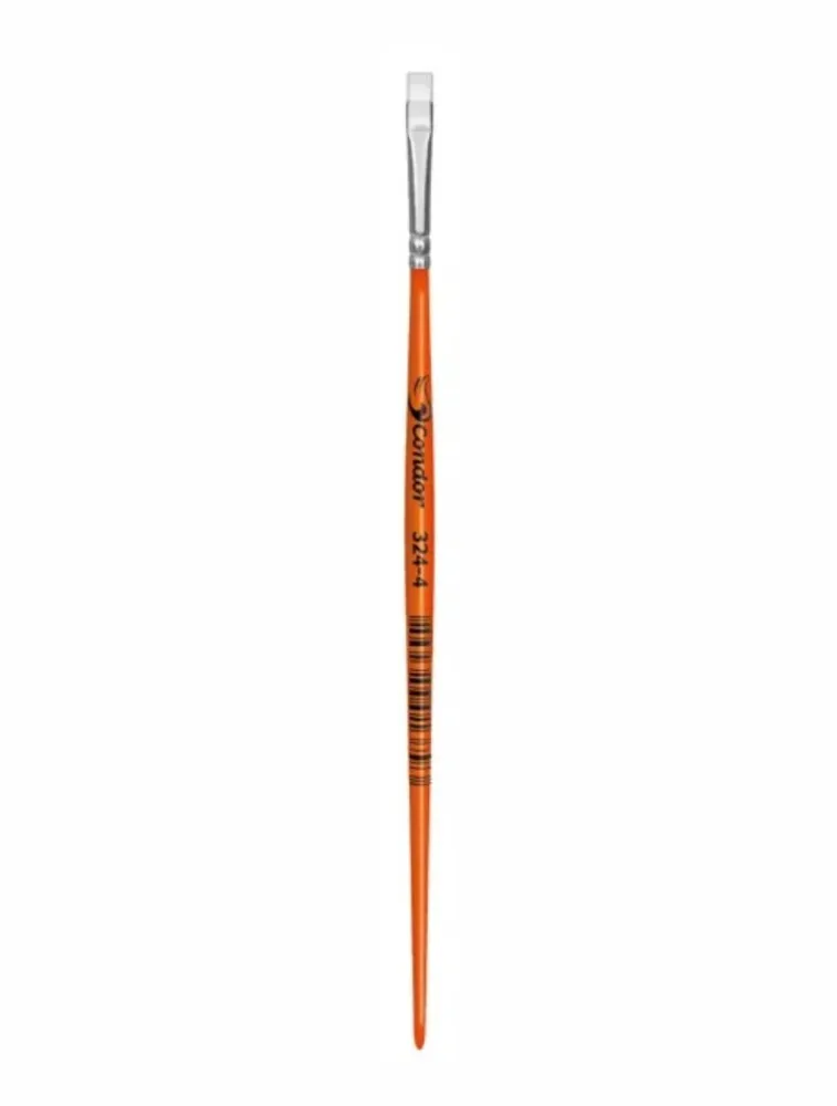 N04 PINCEL CONDOR ARTISTICO 324