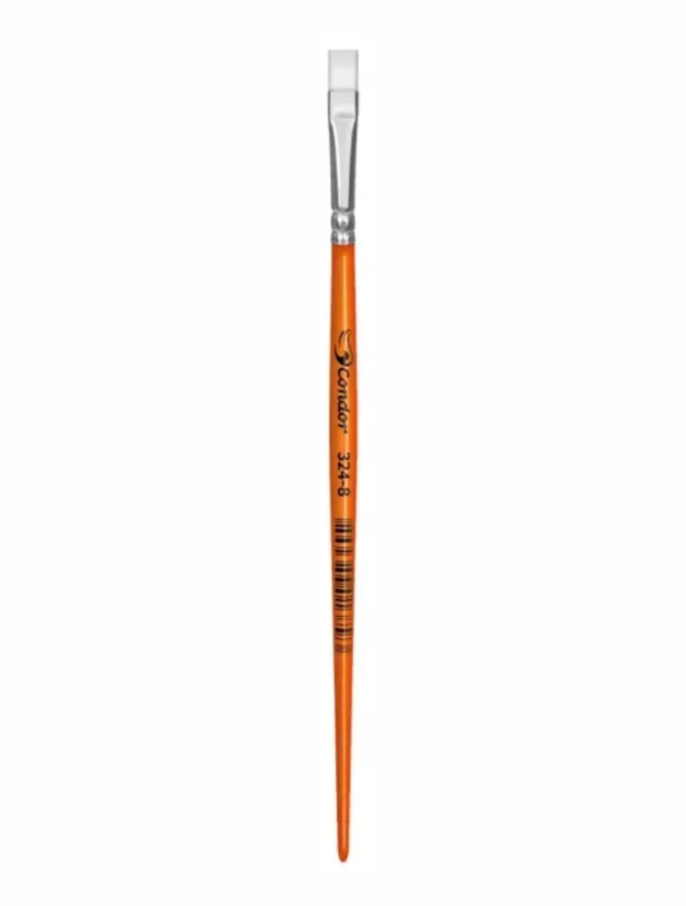 N08 PINCEL CONDOR ARTISTICO 324