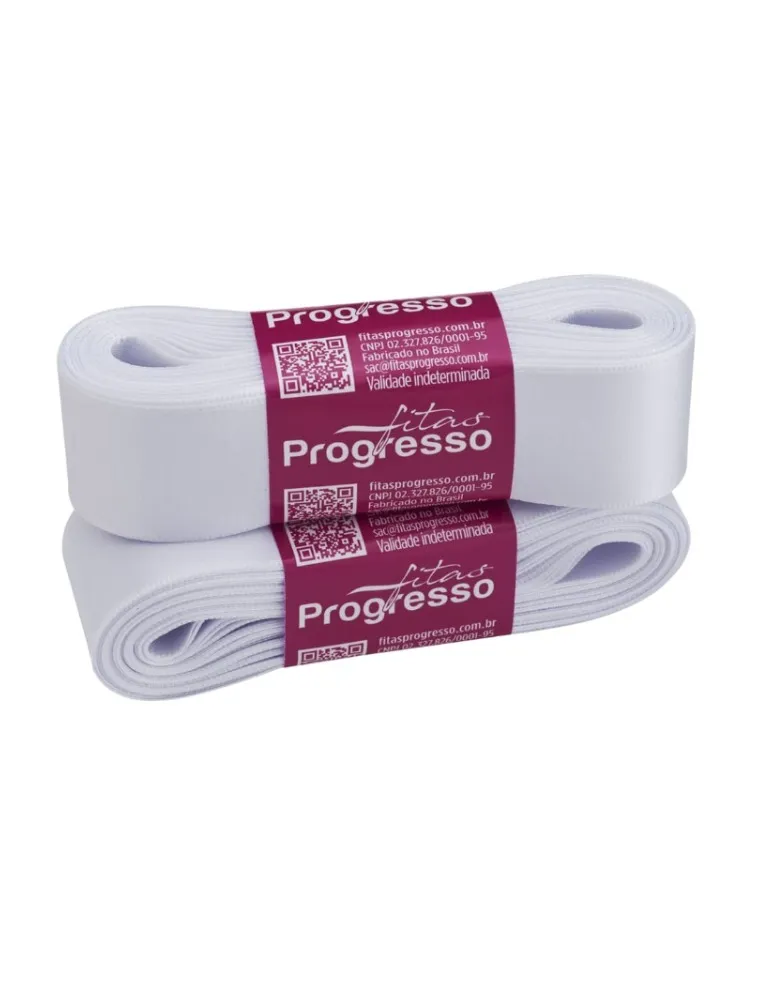 0201 FITA PROGRESSO CETIM 07 10M 100%PES
