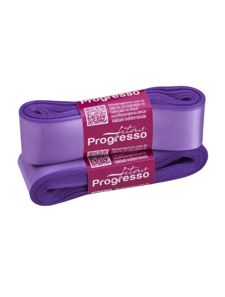 0356 FITA PROGRESSO CETIM 07 10M 100%PES