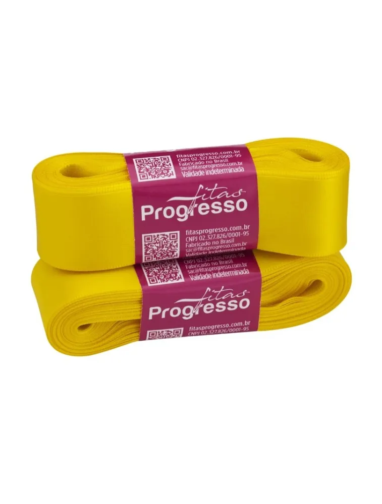 0763 FITA PROGRESSO CETIM 07 10M 100%PES
