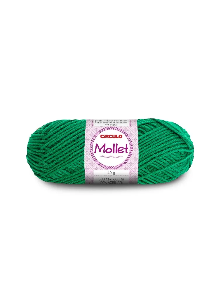 5545 LA CIRCULO MOLLET 40G 100%PAC