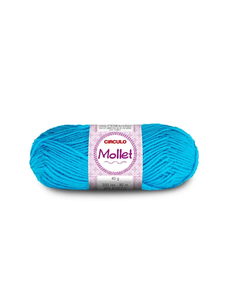 2194 LA CIRCULO MOLLET 40G 100%PAC