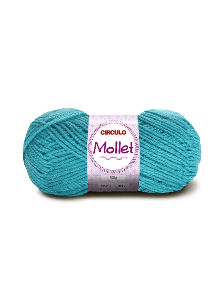 5556 LA CIRCULO MOLLET 100G 100%PAC 