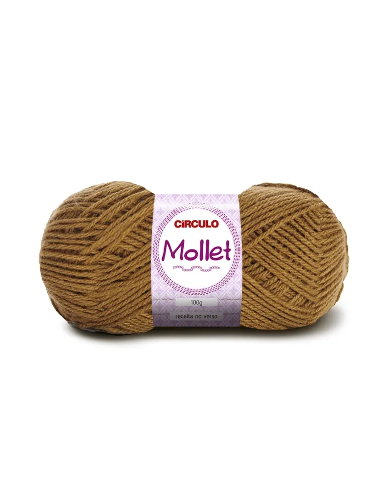 7447 LA CIRCULO MOLLET 100G 100%PAC