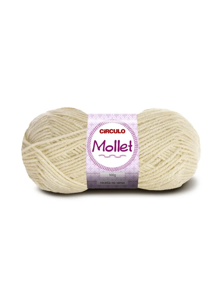 8176 LA CIRCULO MOLLET 100G 100%PAC 