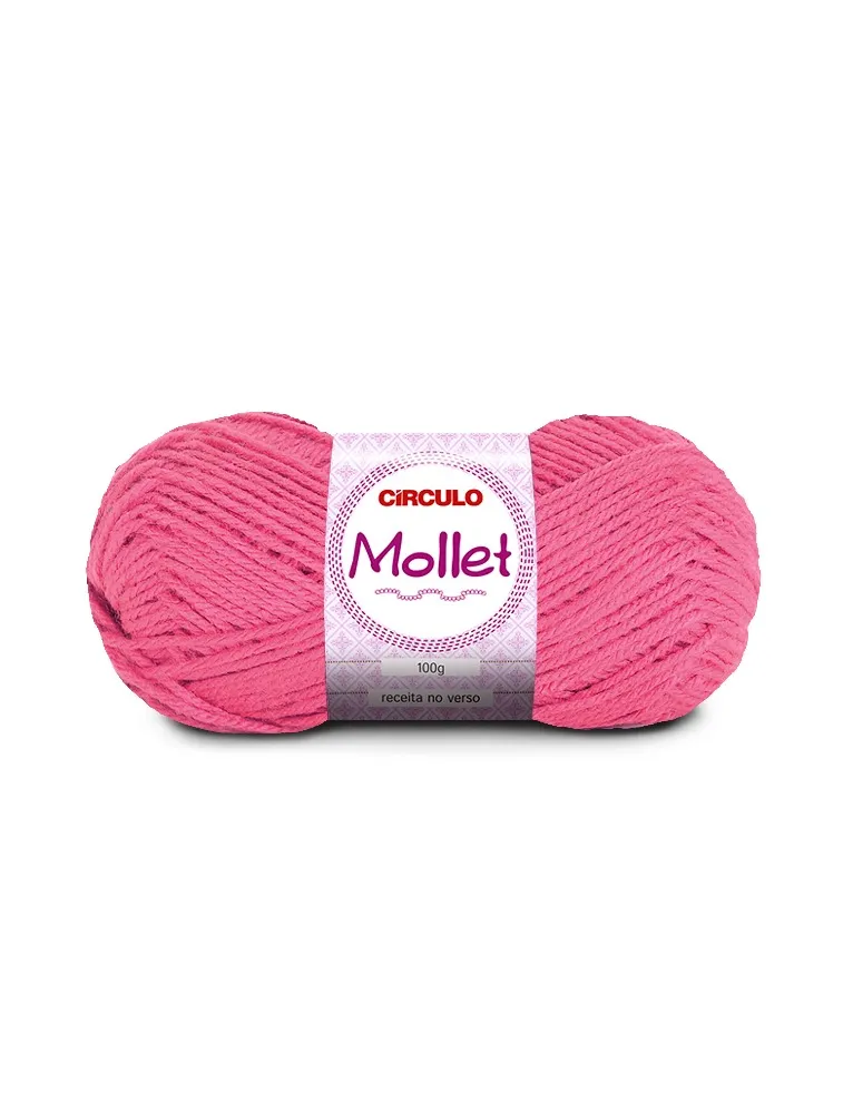 3182 LA CIRCULO MOLLET 100G 100%PAC