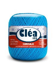 2194 LINHA CIRCULO CLEA 125M 100%CO 